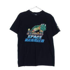 SPACE HARRIER 프린팅 반팔 티 | 공용